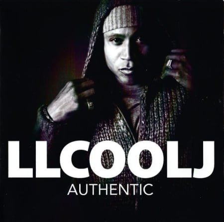 Hip-Hop - LL Cool J - Authentic