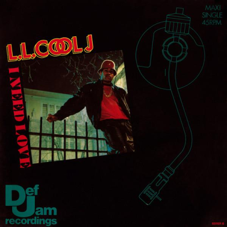 Discuri vinil - LL Cool J - I Need Love
