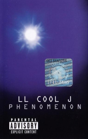 Casete audio - LL Cool J - Phenomenon, (Casetă Audio)