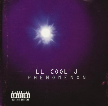 Pop - LL Cool J - Phenomenon , (CD)
