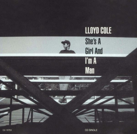 Cd-uri - Lloyd Cole - She's A Girl And I'm A Man (CD)