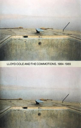 Rock/Folk - Lloyd Cole & The Commotions - 1984-1989 (Caseta Audio)