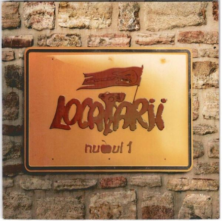 Cd-uri - Locatarii - Numărul 1, (CD)