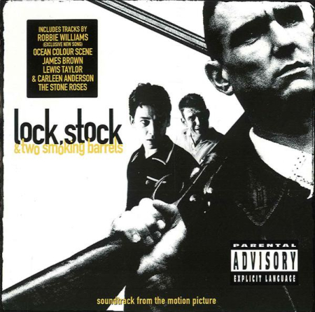 Cd-uri - Lock, Stock & Two Smoking Barrels (Soundtrack From The Motion Picture) (CD)