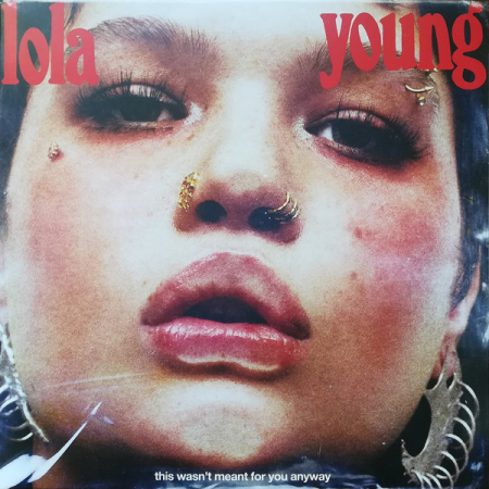 Pop - Lola Young – This Wasn't Meant For You Anyway (Disc Vinil)