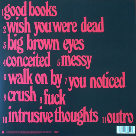 Lola Young – This Wasn't Meant For You Anyway (Disc Vinil) [1]