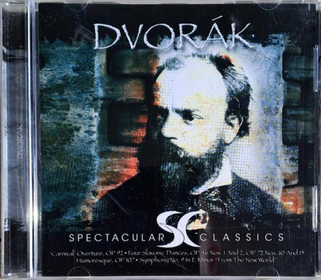 Muzica Clasica - London Philharmonic Orchestra (Walter Susskind) - Dvorak, (CD)