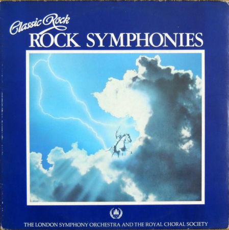 Rock/Folk - London Symphony Orchestra - Classic Rock Rock Symphonies (Disc Vinil)