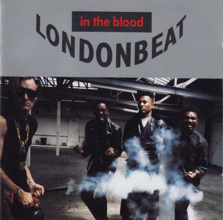 Pop - Londonbeat - In The Blood
