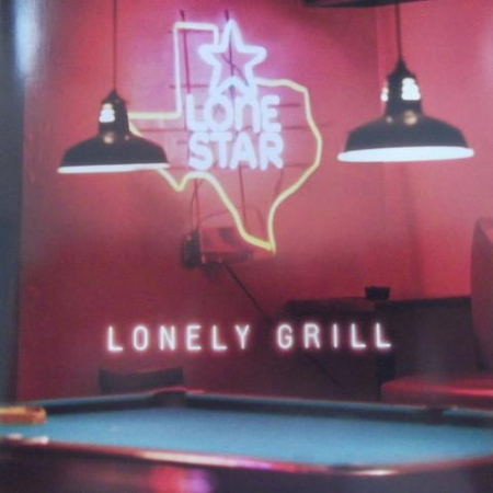 Cd-uri - Lonestar - Lonely Grill (CD)