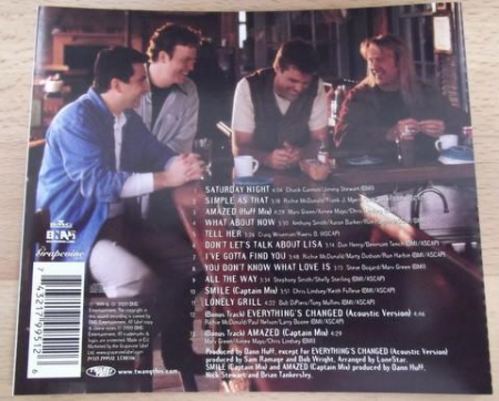 Lonestar - Lonely Grill (CD) [1]