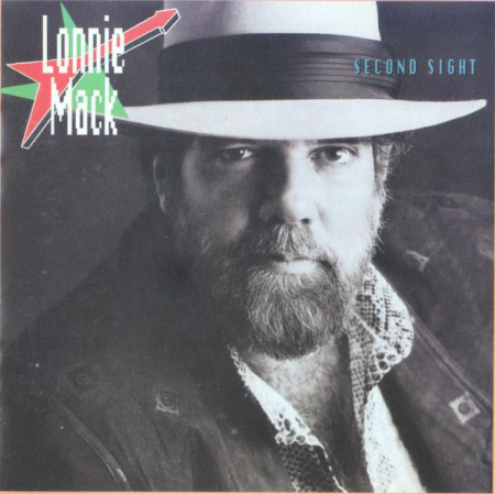 Lonnie Mack - Second Sight , (CD) [0]