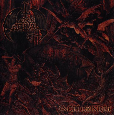 Cd-uri - Lord Belial - Angelgrinder