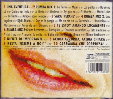 Lord Belial - Kiss The Goat [1]