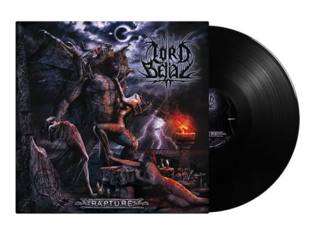Discuri vinil - Lord Belial – Rapture (Disc Vinil)