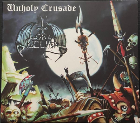 Cd-uri - Lord Belial - Unholy Crusade