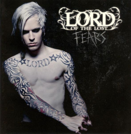 Cd-uri - Lord Of The Lost - Fears
