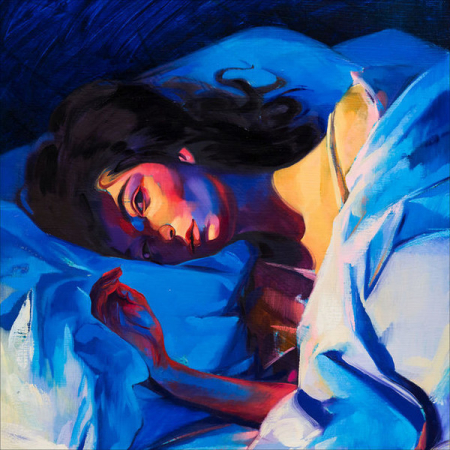 Discuri vinil noi - Lorde - Melodrama (Disc Vinil)