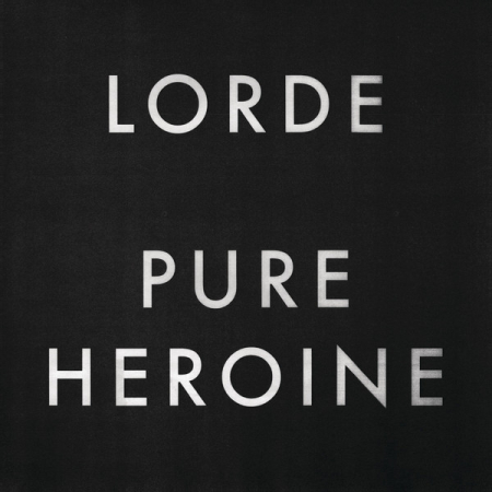 Pop - Lorde – Pure Heroine (Disc Vinil)