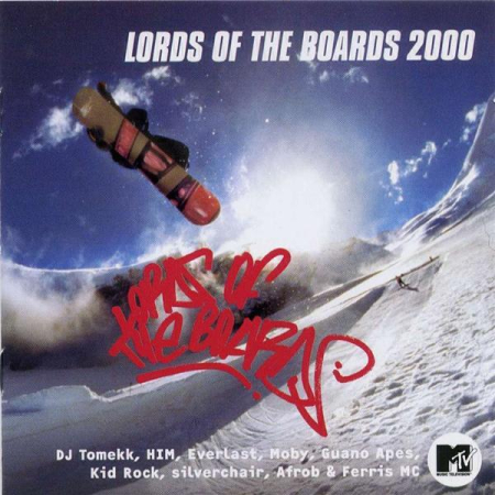 Pop - Lords Of The Boards 2000