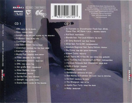 Lords Of The Boards 2000 [1]