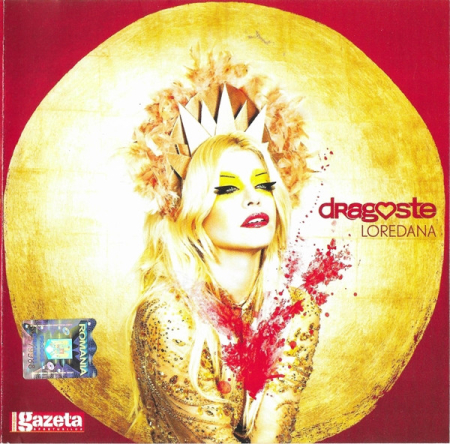 Noutăți - Loredana* – Dragoste (CD)
