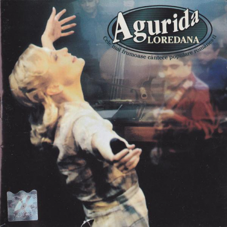 Muzică Populară/Lăutarească - Loredana Groza - Agurida - Cele Mai Frumoase Cântece Populare Românești, (CD)