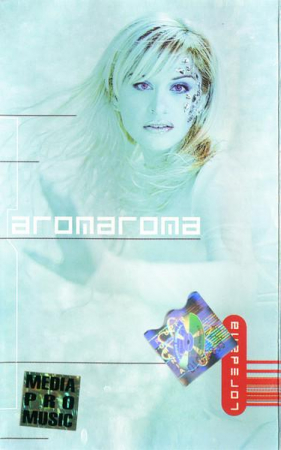 Caseta Audio - Loredana Groza - Aromaroma , (Casetă Audio)