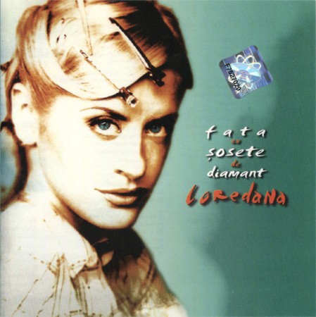 Cd-uri - Loredana Groza - Fata Cu Șosete De Diamant , (CD)