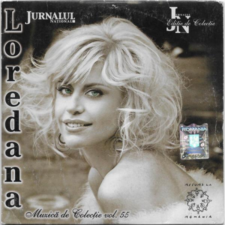 Pop - Loredana Groza - Loredana, (CD)