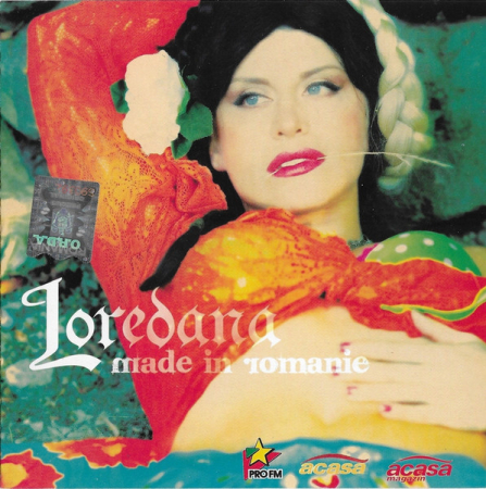 Loredana Groza - Made In Romanie , (CD) [0]