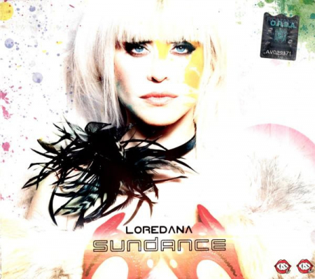Pop - Loredana Groza - SunDance , (CD)