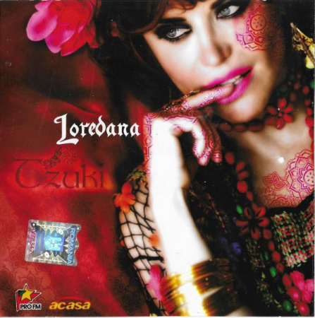 Cd-uri - Loredana Groza - Tzuki (CD)