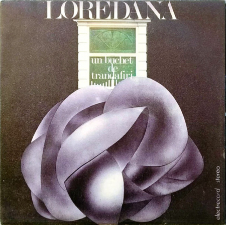 Discuri vinil - Loredana Groza - Un Buchet De Trandafiri, (Disc Vinil)