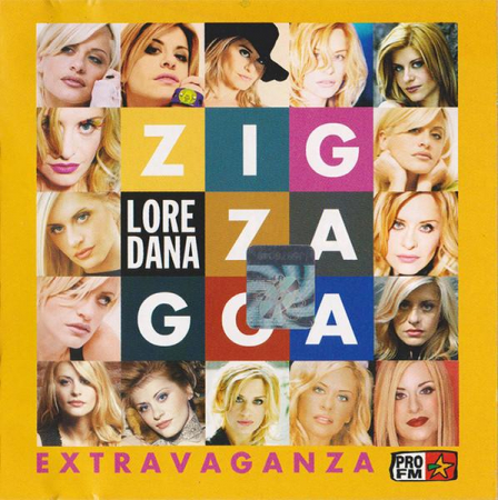 Cd-uri - Loredana Groza - Zig-Zagga Extravaganza , (CD)