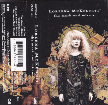 Loreena McKennitt - The Mask And Mirror (Caseta Audio) [0]
