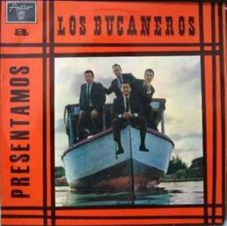Discuri vinil - Los Bucaneros - Presentamos A Los Bucaneros (Disc Vinil)