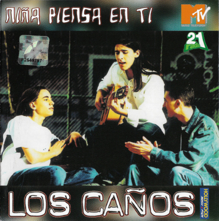 Cd-uri - Los Caños – Niña Piensa En Ti (CD)