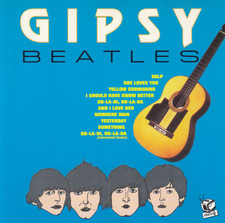 Cd-uri - Los De La Rumba - Gipsy Beatles (CD)