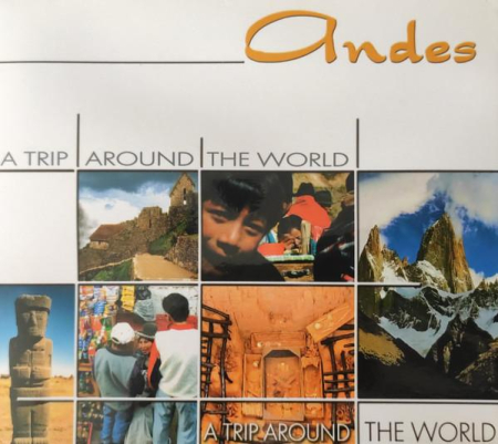 Cd-uri - Los Indios De Cuzco - Andes, (CD)