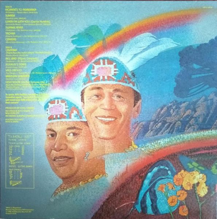 Los Indios Tabajaras - Rainbows [1]