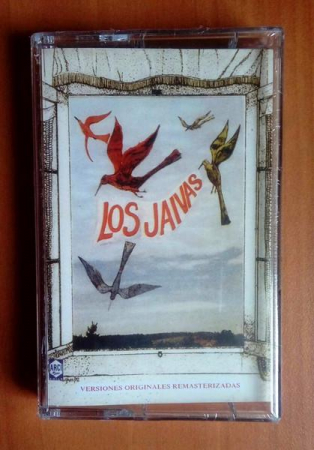 Rock/Folk - Los Jaivas - Todos Juntos, (Casetă Audio)
