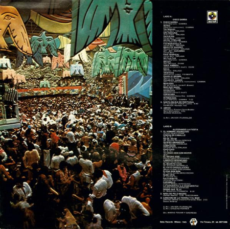 Los João - Disco Samba (Disc Vinil) [1]