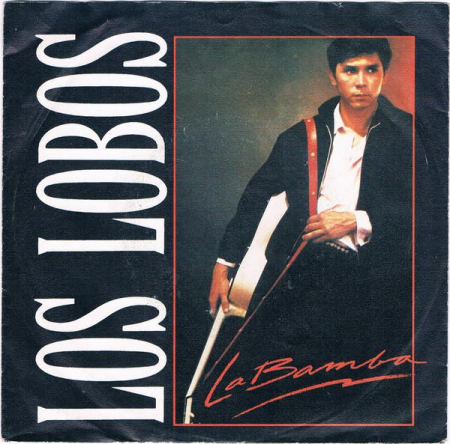 Discuri vinil - Los Lobos - La Bamba (7 Inch), (Disc Vinil)