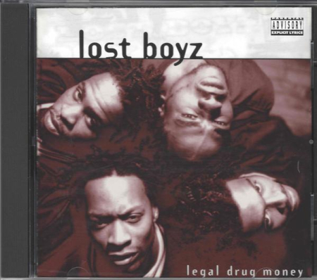 Hip-Hop - Lost Boyz - Legal Drug Money