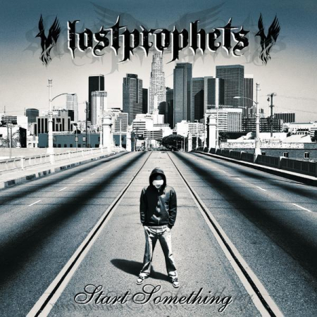 Cd-uri - Lostprophets - Start Something (CD)