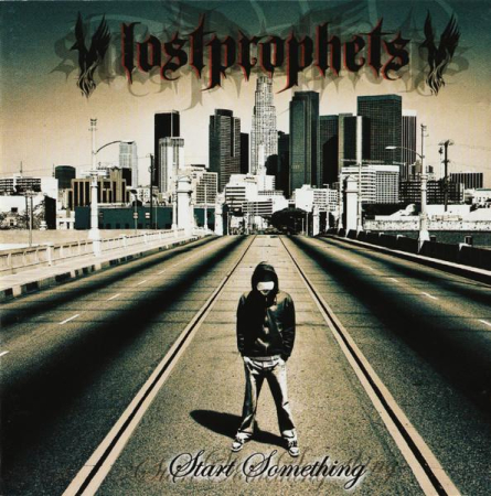 Cd-uri - Lostprophets - Start Something (CD)