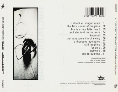 Lostprophets - The Fake Sound Of Progress [1]