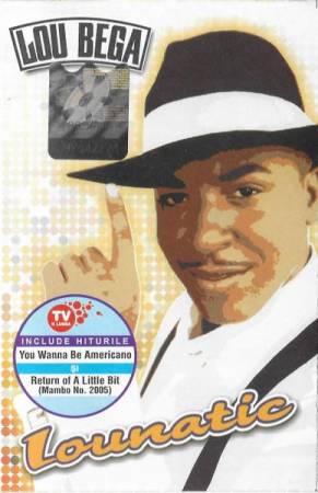 Muzica Electronica - Lou Bega - Lounatic, (Casetă Audio)