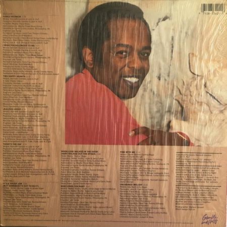 Lou Rawls - Family Reunion [1]